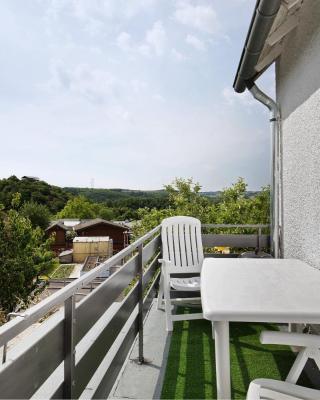 Zw -Maria Laach und Nürburgring
