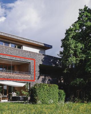 Terrassenwohnung 6