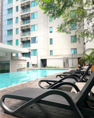 Holiday At KLCC Mercu Summer Suites
