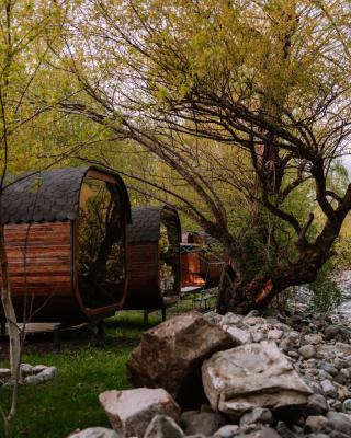 Owl Glamping House DIlijan