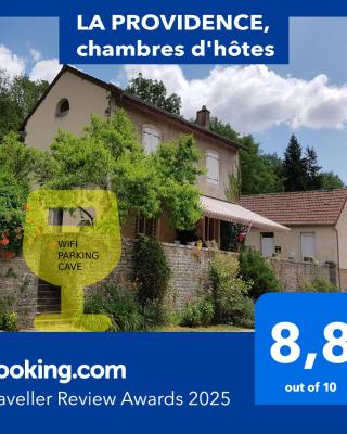 LA PROVIDENCE, chambres d'hôtes