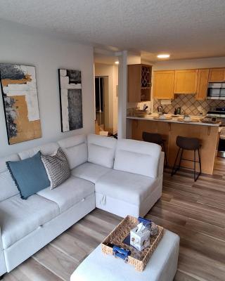 Modern 1br Apt, Up to 4 people, Steps to 17th Ave, Downtown & Stampede