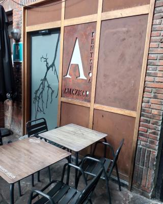 Pension & resataurante AMAZKAR