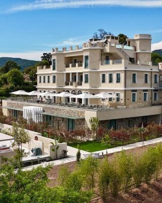 Château Rose Golfe de Saint Tropez-Grimaud