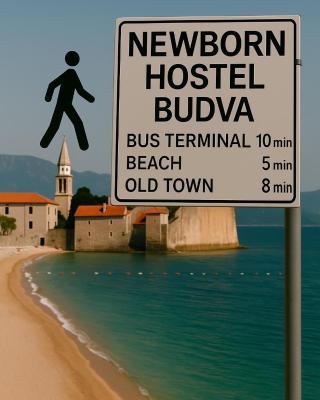 NEWBORN Hostel Budva