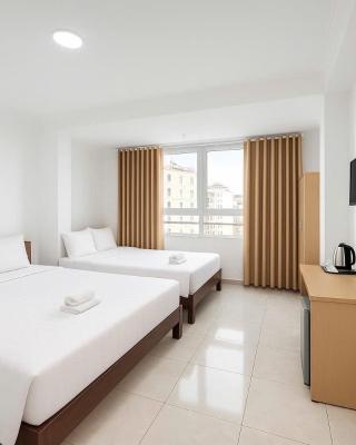 K&T Hotel - Bùi Viện Walking Street