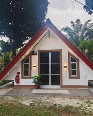 Warisan Homestay Kampung Chinchin