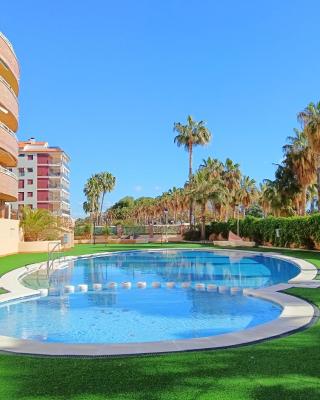 AyF 1ª LINEA 3 HABITACIONES VISTAS AL MAR