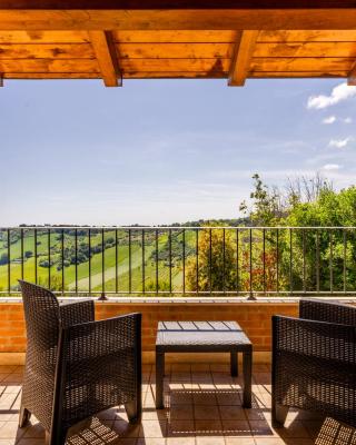 Casa Jo - Country Home with Sea View and 3 Private Ensuite Rooms