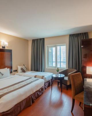 Park Avenue Hotel Nungambakkam