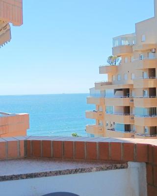 Ayf 3 habitaciones en 1ª linea de playa