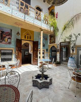 RIAD ESMERALDA By Dar Ouezzani