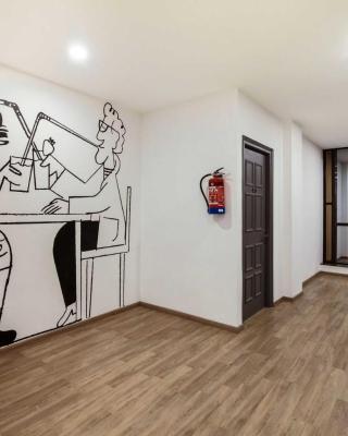 Townhouse Jp Grand Near Mayapuri Chowk