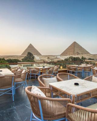 Pyramids Shadow INN