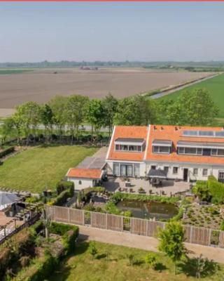 B&B Plompetorenzicht