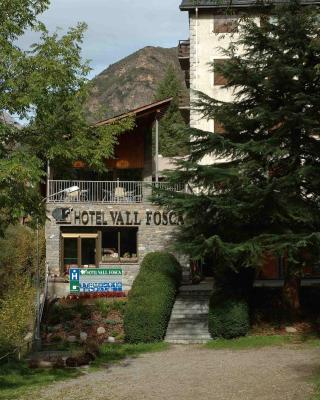 hotel vall fosca