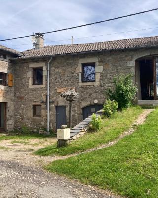 Gîte Le chant des mésanges avec 3 chambres