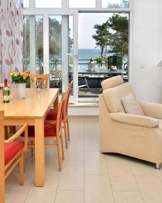Ferienwohnung Admiralssuite