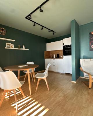 Ferienwohnung Stadtblick