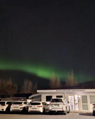 Reykjadalur Guesthouse
