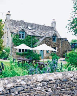 The Ragged Cot