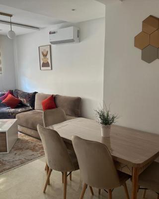 Appartement Haut standing-coralia,centre ville oujda