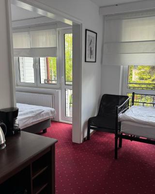 Willa Barbara Rooms and Apartments