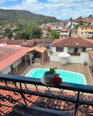 Sinhá Moça Diamantina-MG