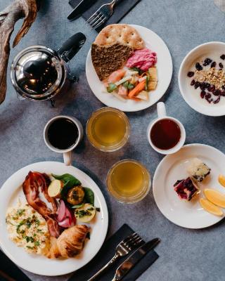 Lapland Hotels Sirkantähti