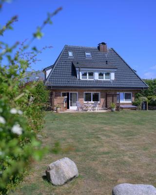 Haus Westsee EG mit Garten
