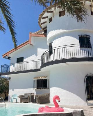 Villa Torre Macastre, Valencia