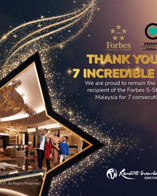 Resorts World Genting - Crockfords