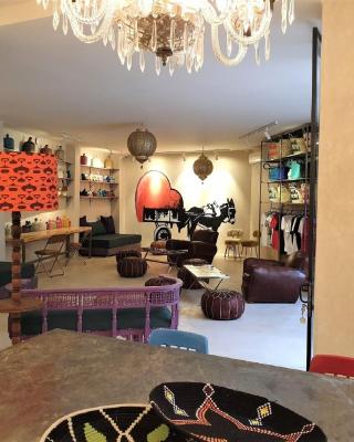 Miostello Lifestyle Riad Marrakech