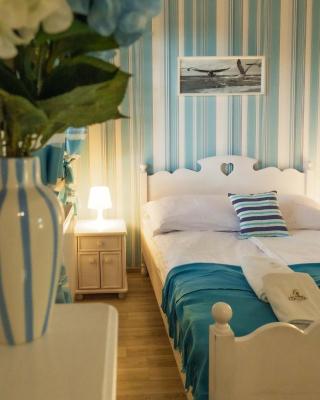 Pensjonat Riwiera z widokiem na Zalew Wiślany