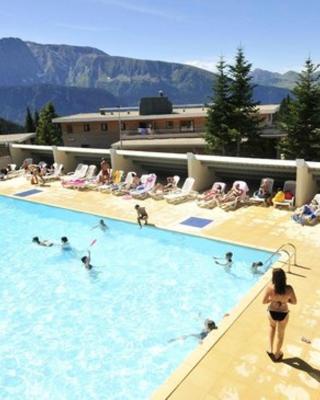 Charmant appartement au pied des pistes