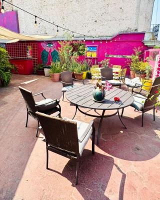 Free Spirit Hostel Guadalajara