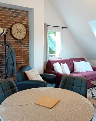 Appartement privatif à Trédarzec