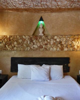 Habitaciones Colonial Zaci