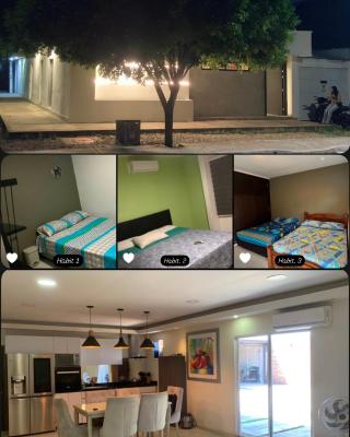 Habitaciones Privadas En Valledupar