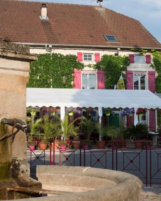 Logis Auberge de la Fontaine