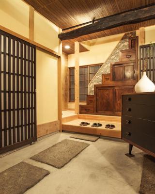 Araiya Tokyo -Private Townhouse-