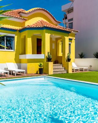 Kali Vice Surf Villa