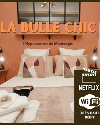 La Bulle Chic, Netflix - central