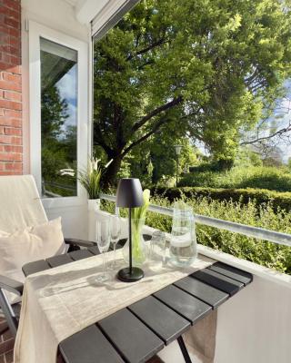 FeWo Kleine Freiheit mit Balkon - Horumersiel