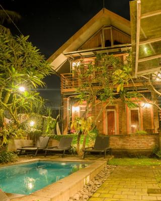 Uma Dewa homestay