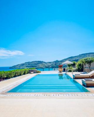 VLK: Villa Lindos Kalliopi, Rhodes
