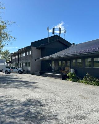 Karivollen Overnatting