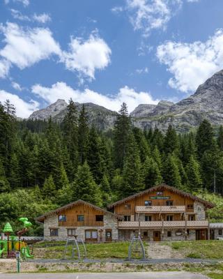 Epicéa Lodge Hôtel et Camping