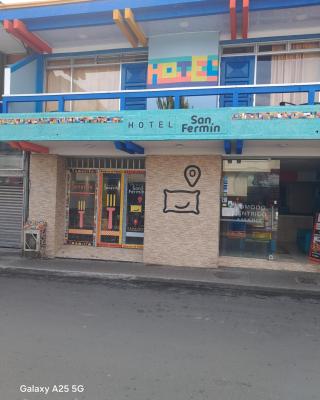 Hotel San Fermin Pereira