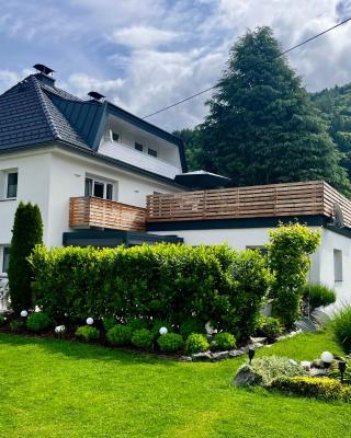 Ferienwohnung Auszeit Döbriach
